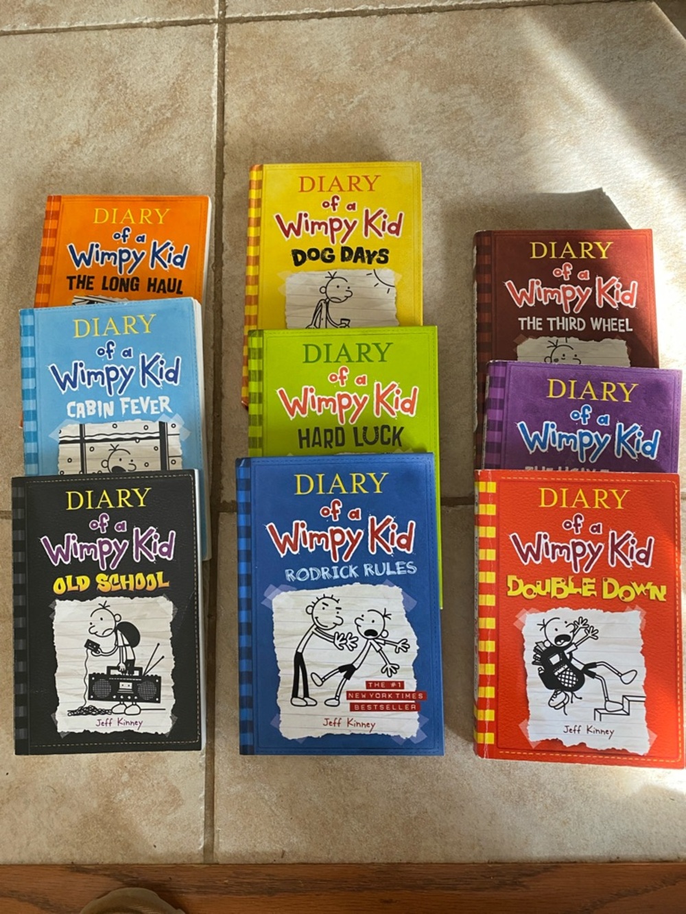 Diary of a Wimpy